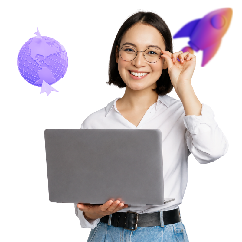 Páginas web profesionales y tiendas online listas para vender